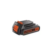 Акумулятор до електроінструменту Black&Decker 18 В, 1.5 Ач (BL1518)