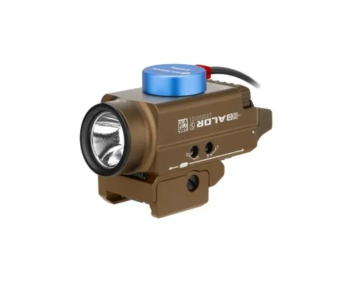 Ліхтар Olight Baldr S Desert Tan (2370.35.23)