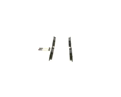 Гальмівні колодки Bosch 0 986 494 081