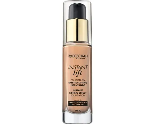 Тональна основа Deborah Instant Lift 03 - Sand 30 мл (8009518356076)