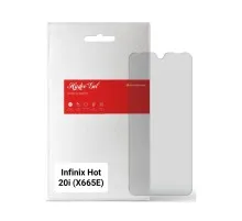 Плівка захисна Armorstandart Matte Infinix Hot 20i (X665E) (ARM65129)
