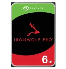 Жорсткий диск 3.5" 6TB Seagate (ST6000NT001)