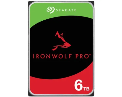 Жорсткий диск 3.5" 6TB Seagate (ST6000NT001)