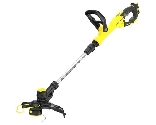 Тример садовий Stanley FatMax, 18V (20 В), 4Ah, 7200 об,. 33 см (SFMCST933M1)
