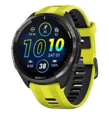 Смарт-годинник Garmin Forerunner 965, Amp Yellow, GPS (010-02809-12)