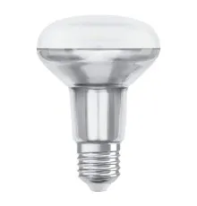 Лампочка Osram LED R80 60 4,3W/827 230V GL E27 (4058075433304)