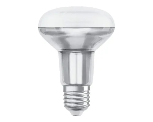 Лампочка Osram LED R80 60 4,3W/827 230V GL E27 (4058075433304)