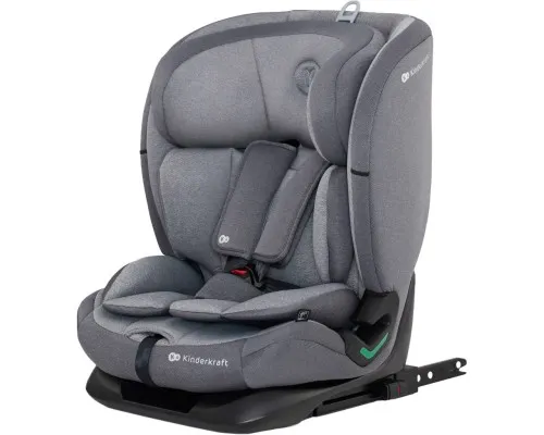 Автокрісло Kinderkraft Oneto3 i-Size Cool Grey (KCONE300GRY0000) (5902533922178)