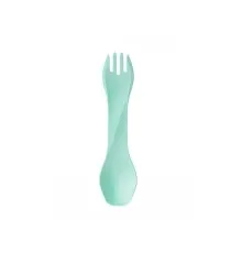 Ложка-виделка туристична Humangear GoBites Uno mint green (022.0064)