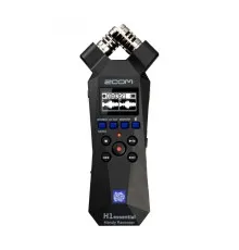 Цифровий диктофон Zoom H1essential рекордер (530435)