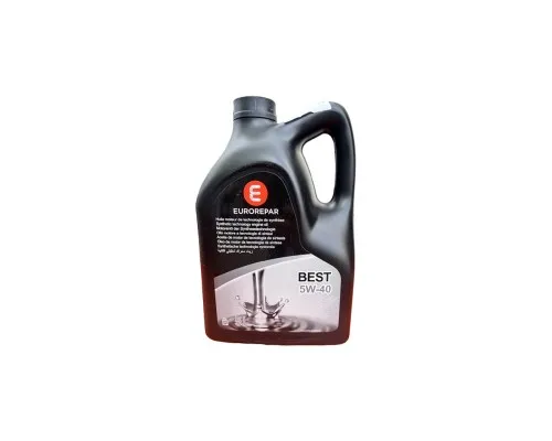 Моторна олива EUROREPAR BEST 5W-40, 5л (1635764180)