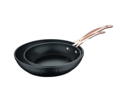 Набір сковорідок Bergner Copper, 20/24 см (BG-30296-BK)