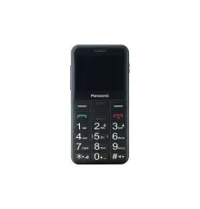 Мобільний телефон Panasonic KX-TU155 Black (KX-TU155EXBN)