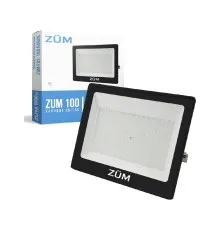 Прожектор Євросвітло ZUM F02-100 6400K