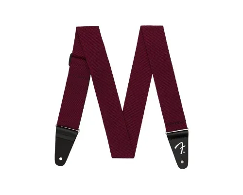 Ремінь для гітари Fender Strap 2" Modern Tweed Black / Red (236948)