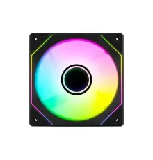 Кулер до корпусу AeroCool Phantom M-3 12 PWM ARGB Black (ACF3-MR11217.11)