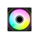 Кулер до корпусу AeroCool Phantom M-3 12 PWM ARGB Black (ACF3-MR11217.11)