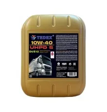 Моторна олива TEDEX UHPD (S6) (SLDF-3) Motor Oil SAE10W-40  - 20л (1768)
