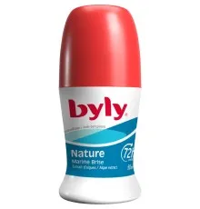 Дезодорант Byly Marine Brise Кульковий 50 мл (8411104003224)
