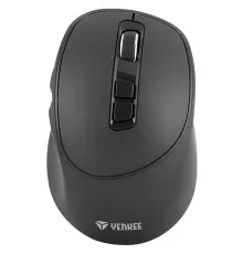 Мишка YENKEE YMS 2080GY Slider Wireless Black (45019322)