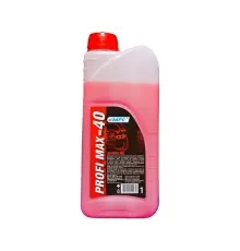 Антифриз МФК G12 "PROFI Max Red" (-24C) ПЕ кан 1л