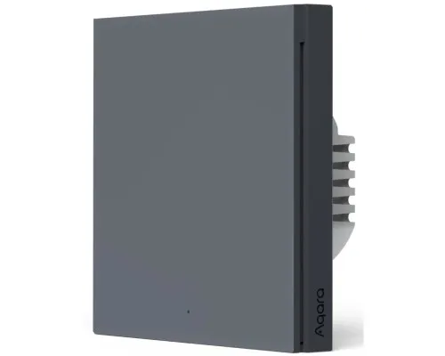 Розумний вимикач Aqara WS-EUK01 Grey