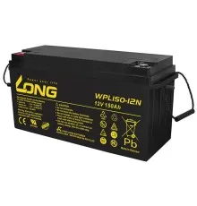 Батарея до ДБЖ Long 12V-100Ah (WPL150-12N)