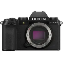 Цифровий фотоапарат Fujifilm X-S20 Body Black (16939526)