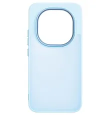 Чохол до мобільного телефона Armorstandart Frame Xiaomi Redmi Note 15 Pro Plus 5G / Poco M8 Pro 5G Light Blue (ARM90022)