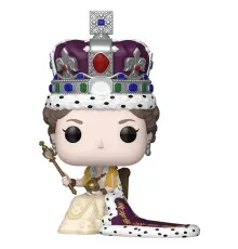 Фігурка Funko Pop Коронація королеви Єлизавети II (91873)