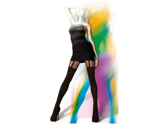 Колготи Gatta Girl-Up Nero - 2 (5900042056339)