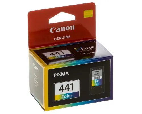 Картридж Canon CL-441 Color для PIXMA MG2140/3140 (5221B001)