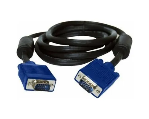 Кабель мультимедійний VGA M to VGA M 10.0m Atcom (9151)