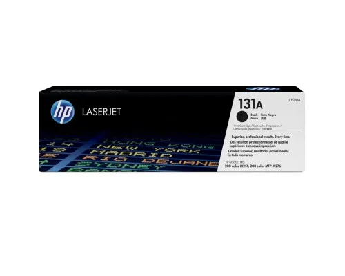 Картридж HP CLJ  131A black, для M276/251 (CF210A)