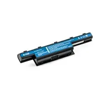 Акумулятор до ноутбука ACER Aspire 4551 (AS10D41, GY5300LH) 10.8V 5200mAh PowerPlant (NB00000028)