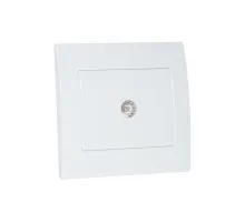 ТВ розетка Sven SE-125 white (7100091)