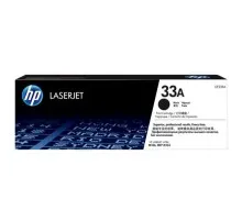 Картридж HP LJ  33A, Ultra M134 Black (CF233A)