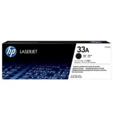 Картридж HP LJ  33A, Ultra M134 Black (CF233A)