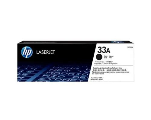 Картридж HP LJ  33A, Ultra M134 Black (CF233A)
