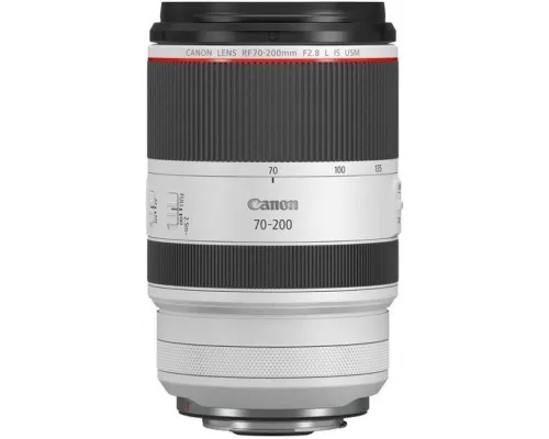 Об'єктив Canon RF 70-200 mm f/2.8 L IS USM (3792C005)