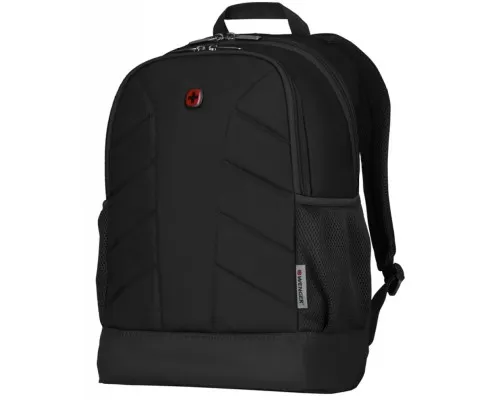 Рюкзак для ноутбука Wenger 16" Quadma, Black (610202)