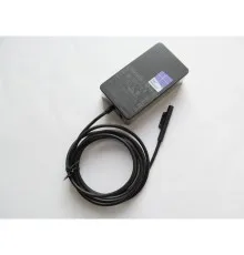 Блок живлення до планшета Microsoft model 1800, 15В, 2.58А (44W), роз'єм Special + USB (A40271)