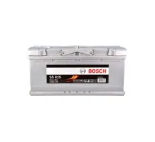 Акумулятор автомобільний Bosch 110А (0 092 S50 150)