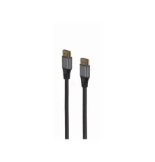 Кабель мультимедійний DisplayPort M to DisplayPort M 1.8m V1.4 Cablexpert (CC-DP8K-6)