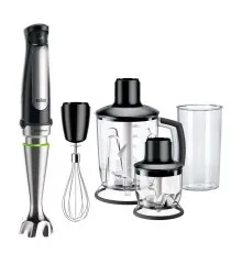 Блендер Braun MQ 7045 X BK