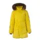 Куртка дитяча Huppa ROSA 1 17910130 жовтий 110 (4741468805009)