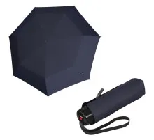 Парасоля Knirps T.020 Small Manual Navy (Kn95-3020-1200)