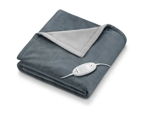 Електричне простирадло Beurer HD 75 Dark Grey