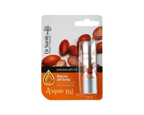Бальзам для губ Dr. Sante Argan Oil Відновлення з аргановою олією 3.6 г (8588006038019)