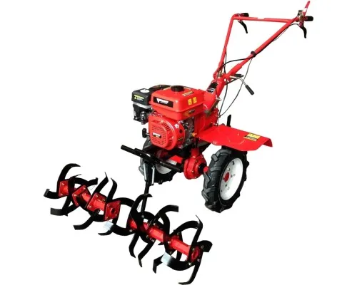 Культиватор Forte 1050G-3 колеса 10", 7,0кс (95116)